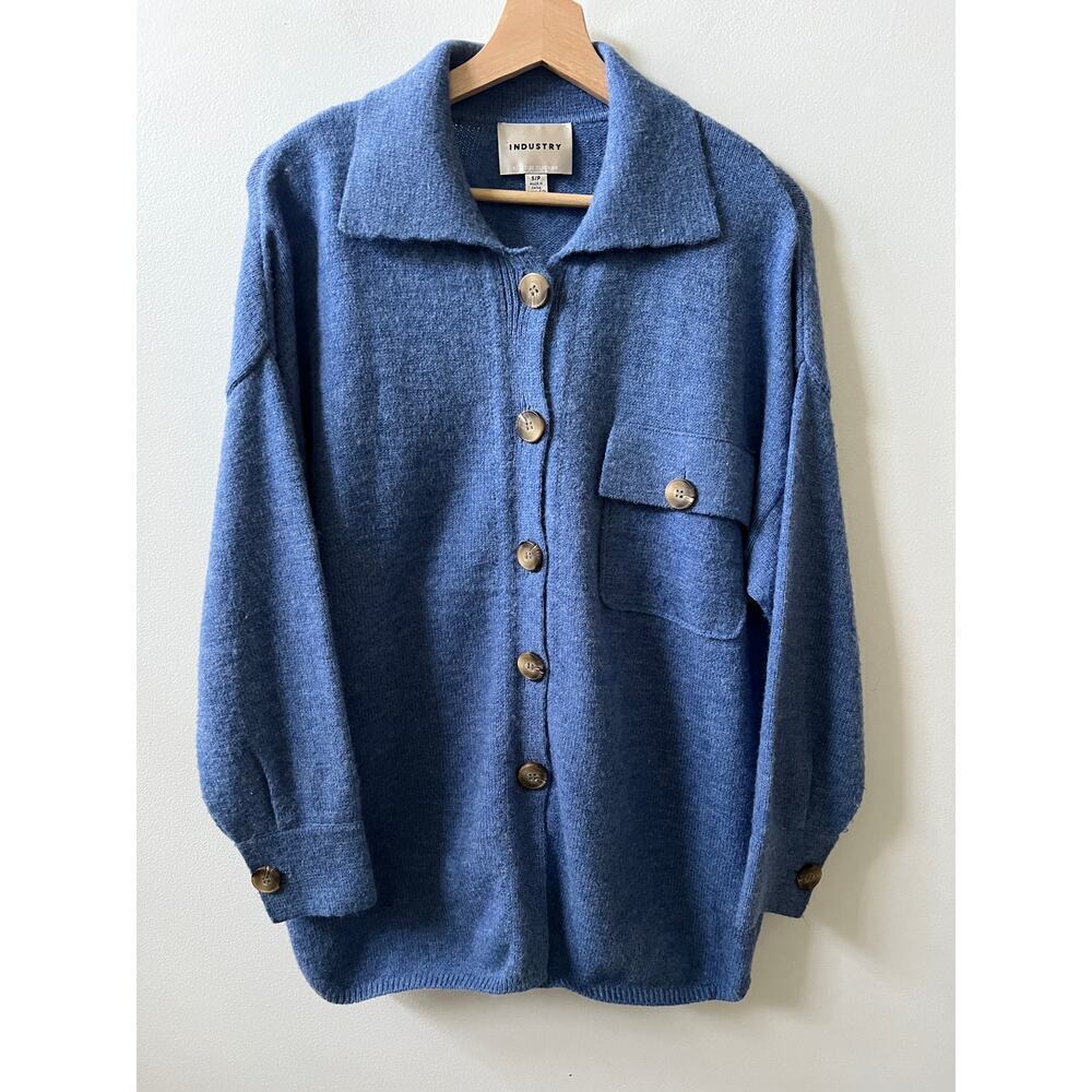 INDUSTRY cardigan women's size small